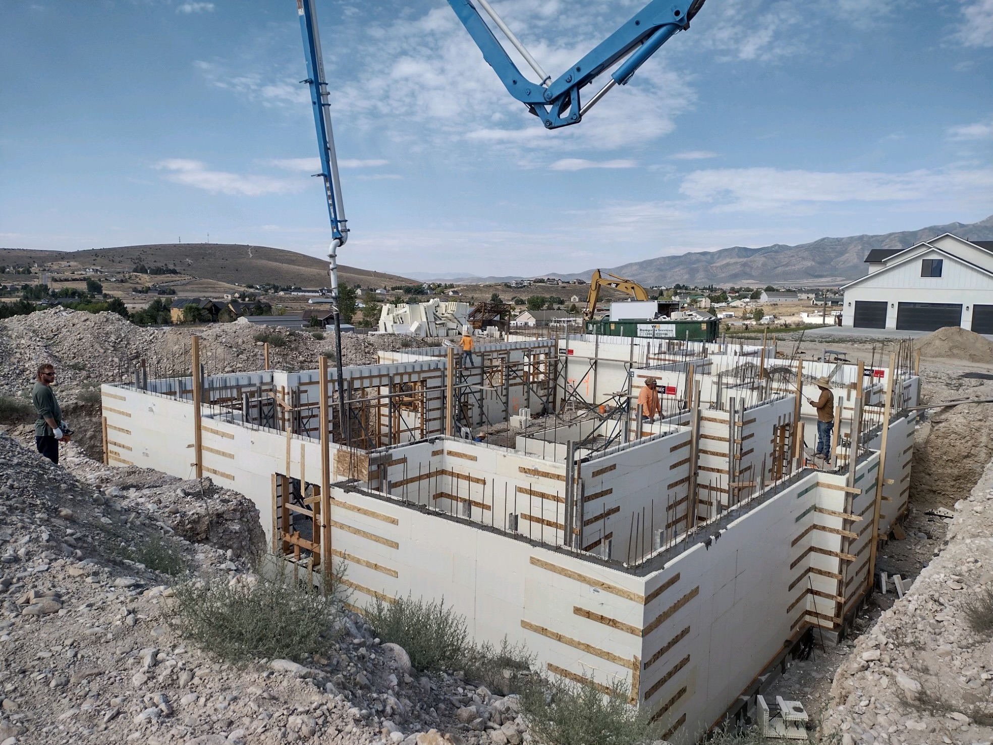 Products Page Header Background